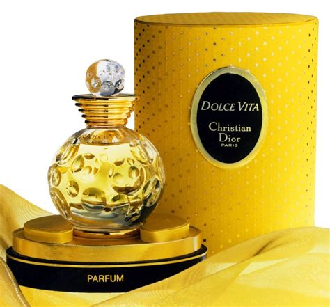 la dolce vita perfume by christian dior